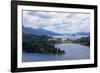 Lake of Nahuel Huapi, Bariloche, Argentina-Peter Groenendijk-Framed Photographic Print