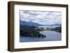 Lake of Nahuel Huapi, Bariloche, Argentina-Peter Groenendijk-Framed Photographic Print