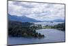 Lake of Nahuel Huapi, Bariloche, Argentina-Peter Groenendijk-Mounted Photographic Print