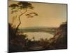 'Lake of Nemi', c1761, (1938)-Richard Wilson-Mounted Premium Giclee Print