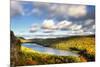 Lake of the Clouds-PHBurchett-Mounted Photographic Print