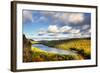 Lake of the Clouds-PHBurchett-Framed Photographic Print