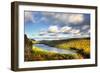 Lake of the Clouds-PHBurchett-Framed Photographic Print