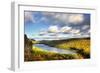 Lake of the Clouds-PHBurchett-Framed Photographic Print