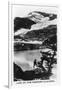 Lake of the Hanging Glaciers, Canada, C1920S-null-Framed Giclee Print