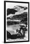 Lake of the Hanging Glaciers, Canada, C1920S-null-Framed Giclee Print