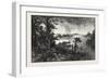 Lake of the Woods, Canada, Nineteenth Century-null-Framed Giclee Print