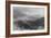 Lake of Tiberias, or Sea of Galilee-Thomas Allom-Framed Giclee Print