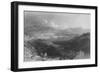 Lake of Tiberias, or Sea of Galilee-Thomas Allom-Framed Giclee Print