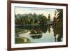 Lake of Wolfoorts Roost, Albany, New York-null-Framed Premium Giclee Print