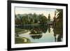 Lake of Wolfoorts Roost, Albany, New York-null-Framed Premium Giclee Print