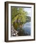 Lake Ohrid, UNESCO World Heritage Site, Macedonia, Europe-Michael Runkel-Framed Photographic Print