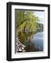 Lake Ohrid, UNESCO World Heritage Site, Macedonia, Europe-Michael Runkel-Framed Photographic Print