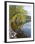 Lake Ohrid, UNESCO World Heritage Site, Macedonia, Europe-Michael Runkel-Framed Photographic Print