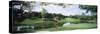 Lake on a Golf Course, Congressional Country Club, Bethesda, Maryland, USA-null-Stretched Canvas