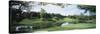 Lake on a Golf Course, Congressional Country Club, Bethesda, Maryland, USA-null-Stretched Canvas