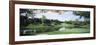 Lake on a Golf Course, Congressional Country Club, Bethesda, Maryland, USA-null-Framed Photographic Print