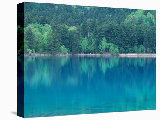 Lake Onneto-null-Stretched Canvas