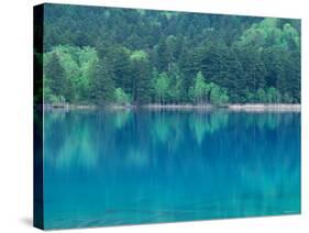 Lake Onneto-null-Stretched Canvas