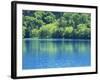 Lake Onneto-null-Framed Photographic Print