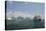 Lake Ontario Skyline, Sightseeing Paddlewheel Boat, Toronto, Ontario, Canada-Cindy Miller Hopkins-Stretched Canvas