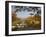 Lake Onuma and Mount Komaga-Dake, Onuma Quasi-National Park, Hokkaido, Japan-Schlenker Jochen-Framed Photographic Print