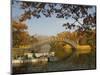 Lake Onuma and Mount Komaga-Dake, Onuma Quasi-National Park, Hokkaido, Japan-Schlenker Jochen-Mounted Photographic Print