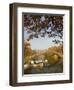 Lake Onuma and Mount Komaga-Dake, Onuma Quasi-National Park, Hokkaido, Japan-Schlenker Jochen-Framed Photographic Print