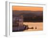 Lake Palace Hotel, Udaipur, Rajasthan, India, Asia-Ben Pipe-Framed Photographic Print