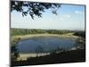 Lake Paradise, Marsabit National Park and Reserve, Kenya, East Africa, Africa-Storm Stanley-Mounted Photographic Print