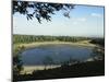 Lake Paradise, Marsabit National Park and Reserve, Kenya, East Africa, Africa-Storm Stanley-Mounted Photographic Print