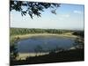 Lake Paradise, Marsabit National Park and Reserve, Kenya, East Africa, Africa-Storm Stanley-Mounted Photographic Print
