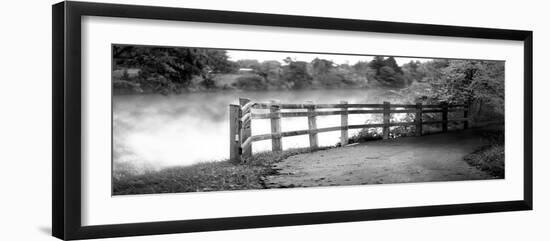 Lake Path-Kelly Poynter-Framed Photographic Print