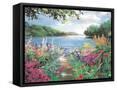 Framed Canvas