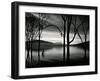 Lake Patzcuaro, Mexico, 1976-Brett Weston-Framed Premium Photographic Print