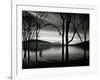 Lake Patzcuaro, Mexico, 1976-Brett Weston-Framed Photographic Print