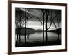 Lake Patzcuaro, Mexico, 1976-Brett Weston-Framed Photographic Print