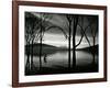 Lake Patzcuaro, Mexico, 1976-Brett Weston-Framed Photographic Print