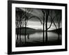 Lake Patzcuaro, Mexico, 1976-Brett Weston-Framed Photographic Print