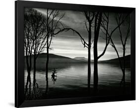 Lake Patzcuaro, Mexico, 1976-Brett Weston-Framed Photographic Print