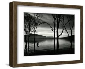 Lake Patzcuaro, Mexico, 1976-Brett Weston-Framed Photographic Print