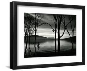 Lake Patzcuaro, Mexico, 1976-Brett Weston-Framed Photographic Print