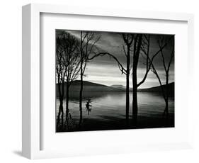 Lake Patzcuaro, Mexico, 1976-Brett Weston-Framed Photographic Print