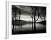 Lake Patzcuaro, Mexico, 1976-Brett Weston-Framed Photographic Print