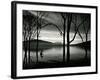 Lake Patzcuaro, Mexico, 1976-Brett Weston-Framed Photographic Print