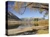 Lake Pearson, Canterbury High Country, South Island, New Zealand, Pacific-Jochen Schlenker-Stretched Canvas