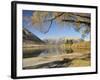 Lake Pearson, Canterbury High Country, South Island, New Zealand, Pacific-Jochen Schlenker-Framed Photographic Print