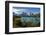 Lake Pehoe in the Torres Del Paine National Park, Patagonia, Chile, South America-Michael Runkel-Framed Premium Photographic Print