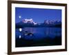 Lake Pehoe, Torres Del Paine National Park, Chile-null-Framed Photographic Print