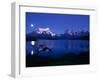 Lake Pehoe, Torres Del Paine National Park, Chile-null-Framed Photographic Print